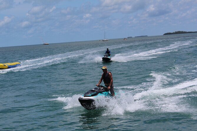 Key West Tours from Miami: Dolphin Discovery, Snorkeling & More ! - The Transportation and Pacing
