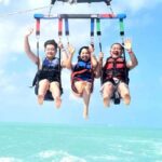Key West: Ultimate Parasailing Experience - The Experience Itself