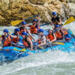 Kicking Horse River: Whitewater Rafting Experience - What Travelers Say