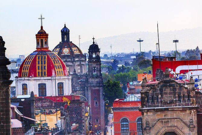 Kickstart Your Trip To Mexico City With A Local: Private & Personalized - Getting Oriented with Mexico City’s Transport