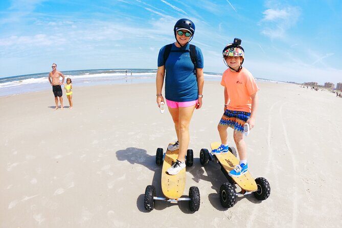 Kid-Friendly Beach Rides - Why This Tour Works for Travelers