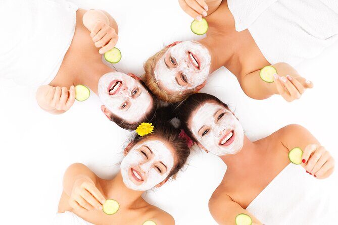 Kids Teens and Tweens Upscale Spa Parties - A Closer Look at the Itinerary