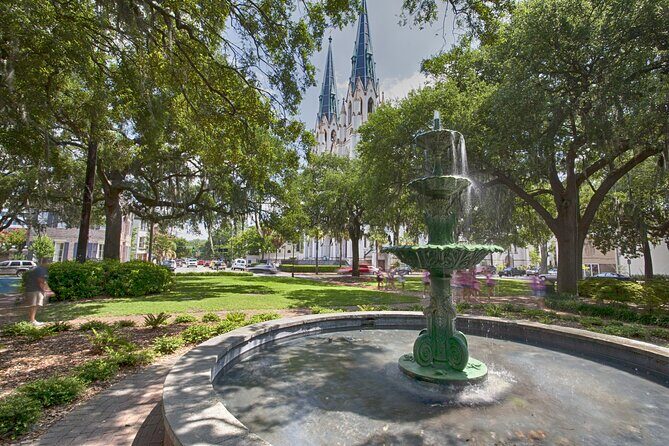 Kids Walking movie tour of Savannah - What’s Included and What’s Not