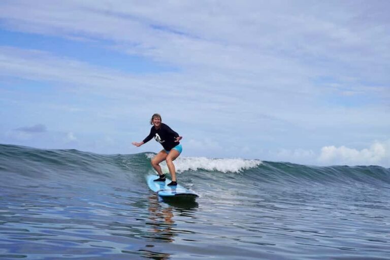 Kihei, Maui: 2-Hour Beginner Surfing Class - Why We Think This Class Works Well