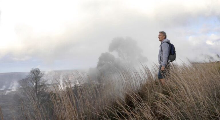 Kilauea: Volcanoes National Park Guided Hike - Why This Tour Stands Out