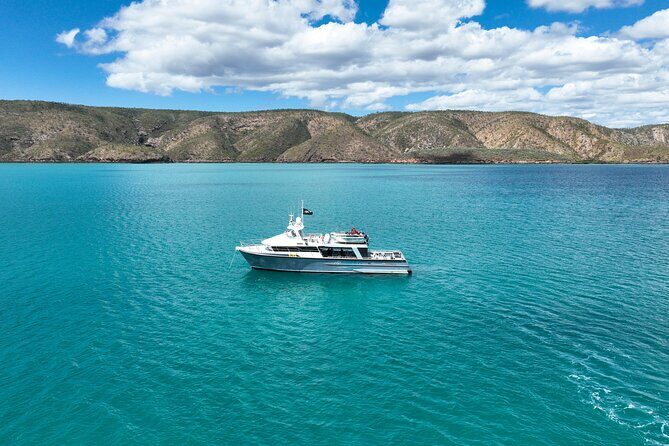 Kimberley Day Cruise Full Day Tour Departing Broome - The Food: Gourmet Dining at Its Best