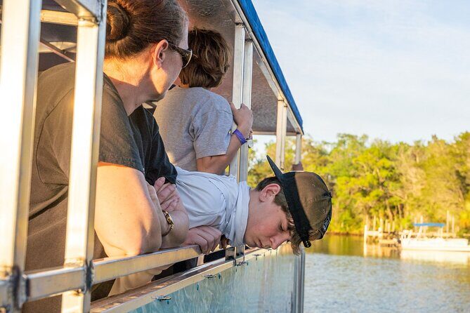 Kings Bay Crystal River Eco Cruise - Who Should Consider This Tour?