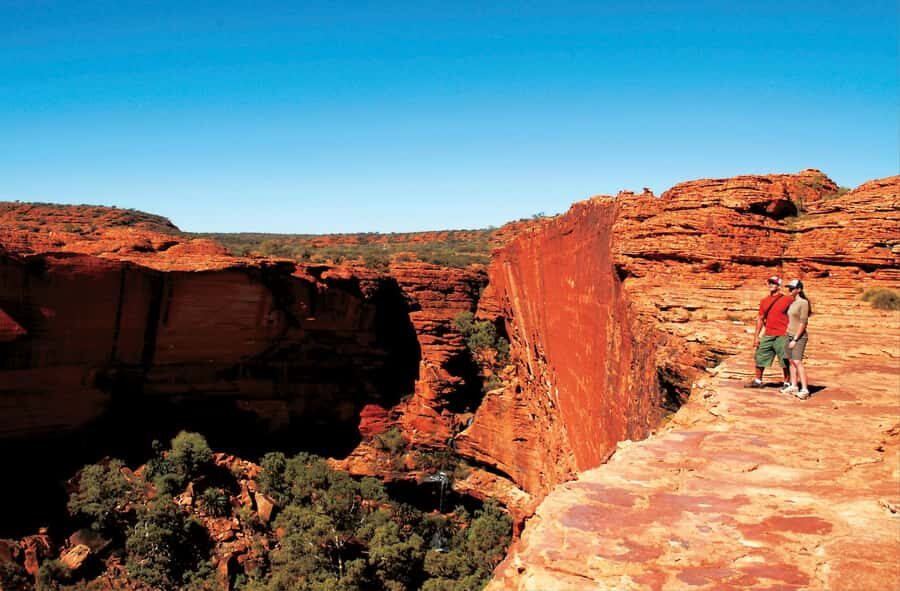 Kings Canyon: Full-Day Tour from Ayers Rock Resort - What Do Travelers Say?
