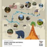 Kings Canyon National Park Self-Guided Audio Tour - How Well Does the Itinerary Work?