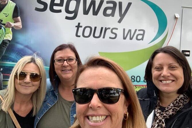 Kings Park Segway Tour - What Travelers Say