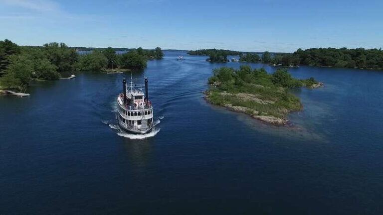 Kingston: Brunch Cruise of Thousand Islands - FAQs