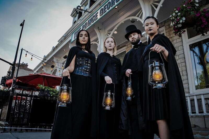 Kingston: Haunted Night Walking Tour - The Experience and Atmosphere