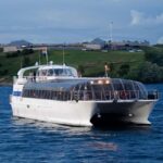 Kingston: Lunch Cruise of Thousand Islands - Dining on the Water: Food & Beverage Options