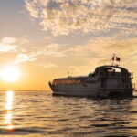 Kingston: Sunset Dinner Cruise - The Dining Experience: Food and Drinks