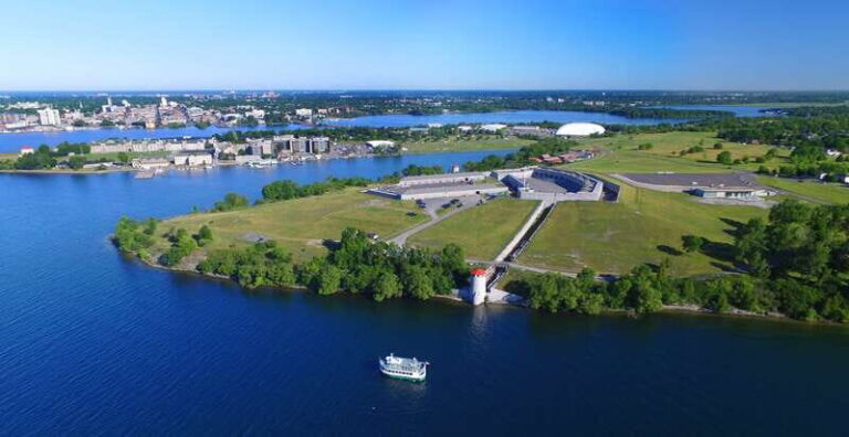 Kingston: Waterfront Discovery Cruise - Practicalities and Tips