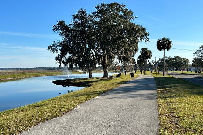Kissimmee and St. Cloud Beach Tour on All Electric Trike (3 hrs.) - What to Expect from the Tour