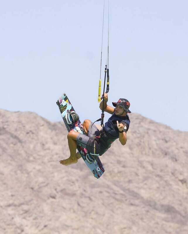 Kitesurfing Discovery La Ventana - The Value of the Experience