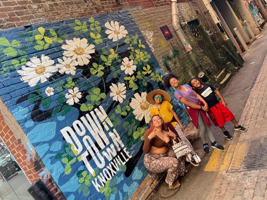 Knoxville: Hidden Gems Walking Tour with Ice Cream & Coffee - Practical Considerations