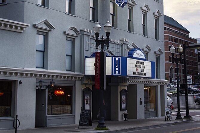 Knoxvilles Country Music Heritage: A Self-Guided Audio Tour - Who Should Consider This Tour?