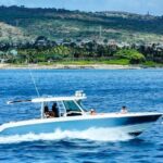Ko Olina Private Luxury Charter for up to 6 Passengers - The Experience and Atmosphere