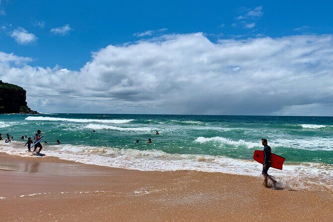 Kona Coast Boogie Board Rental Experience - Who Should Consider This Rental?