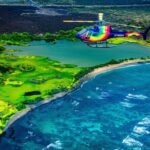 Kona Coast Scenic - 30 Min Helicopter Tour - Doors Off or On - The Sights in Detail