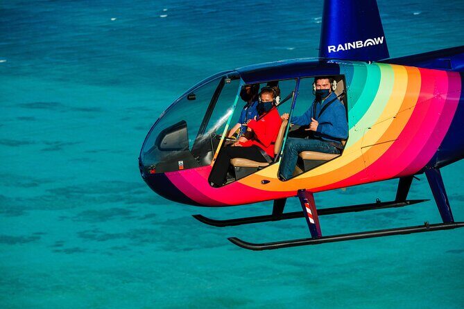 Kona Coastal Sights Unseen - 45Min Helicopter Tour - Doors Off/On - Things to Keep in Mind