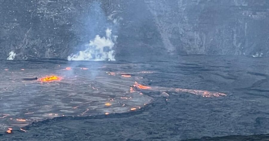 Kona: Kilauea Summit to Shore - The Value of the Experience