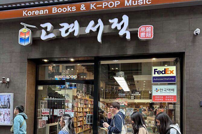 Koreatown Food and Culture Walking Tour - The Food: A Highlight of the Tour