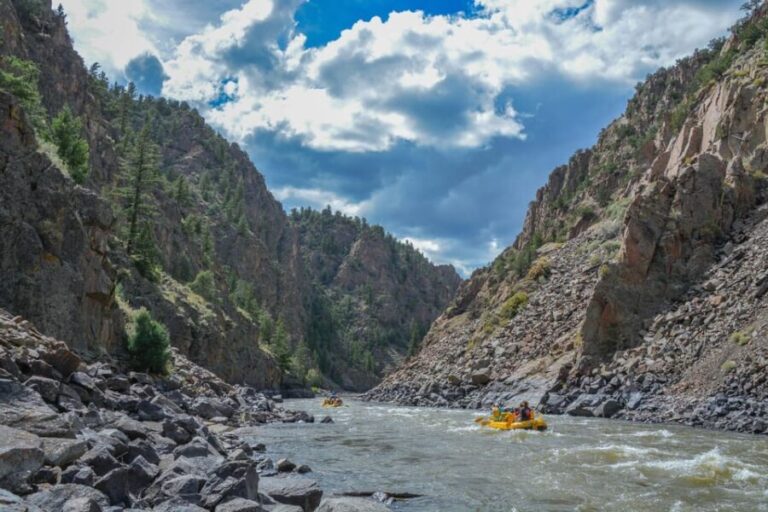 Kremmling: Upper Colorado Half-Day Guided Float - Who Will Love This Tour?