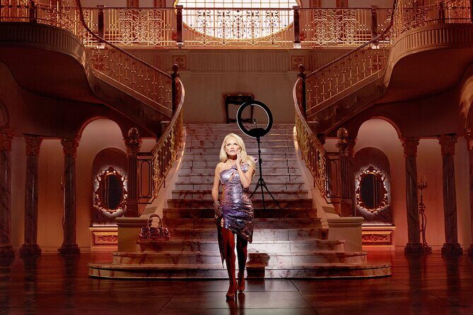 Kristin Chenoweth as The Queen of Versailles on Broadway Ticket - The Itinerary Breakdown