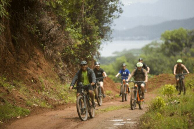 Kualoa Ranch - Ultra E-Bike Tour 3-Hour - FAQ