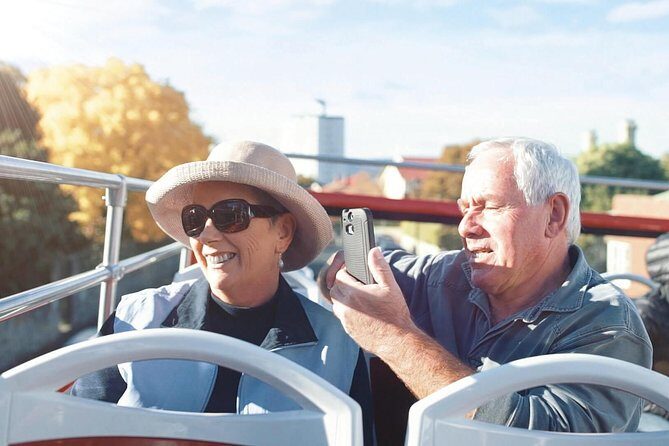 kunanyi/Mt Wellington Tour & Hobart Hop-On Hop-Off Bus - What’s Included and What’s Not