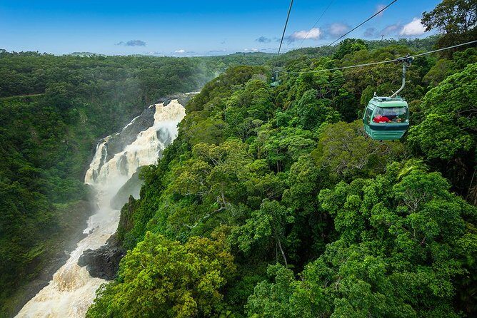 Kuranda Scenic Railway & Skyrail Tour from Port Douglas - Making the Most of Your Day