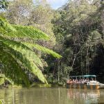 Kuranda Village, Army Duck Tour with Train and Skyrail (KDB) - How it Balances Out