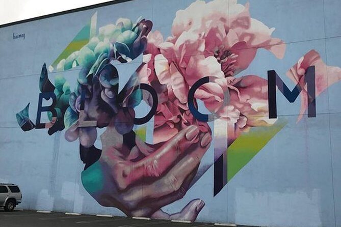 LA Arts District Tour - A Closer Look at the LA Arts District Tour