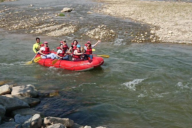 La Bocana Whitewater Rafting Experience: Low Difficulty - Insights from Reviews