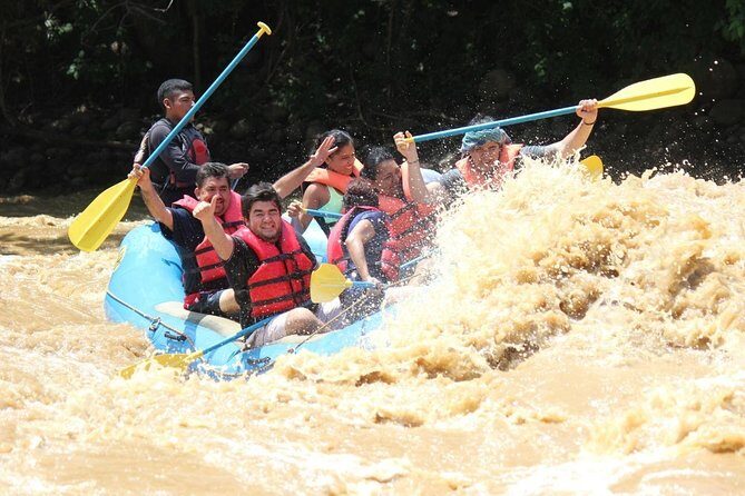 La Bocana Whitewater Rafting Experience: Medium Difficulty - The Itinerary Breakdown
