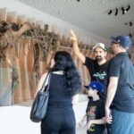 LA: Expo Park Space & Dinosaurs Tour with Cal Science Center - In-Depth Look at the Itinerary