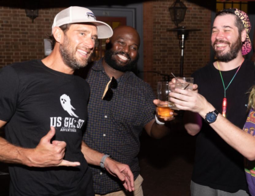 LA Ghosts Boos and Booze Haunted Pub Crawl - Pros and Cons: Who Should Consider This Tour?