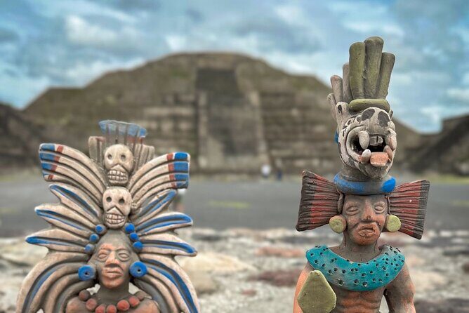 La Gruta Cave Restaurant.Teotihuacan Pyramids Walking Experience - What Travelers Can Expect