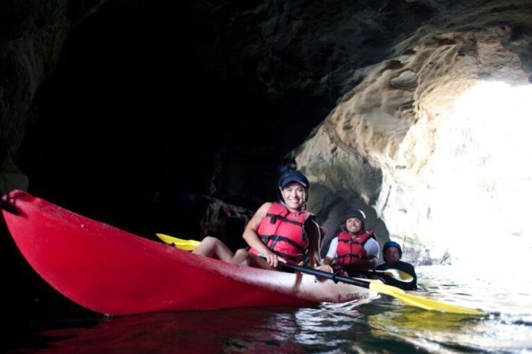 La Jolla: 2.5-Hour Kayak and Snorkel Tour - Getting Started & Meeting Point