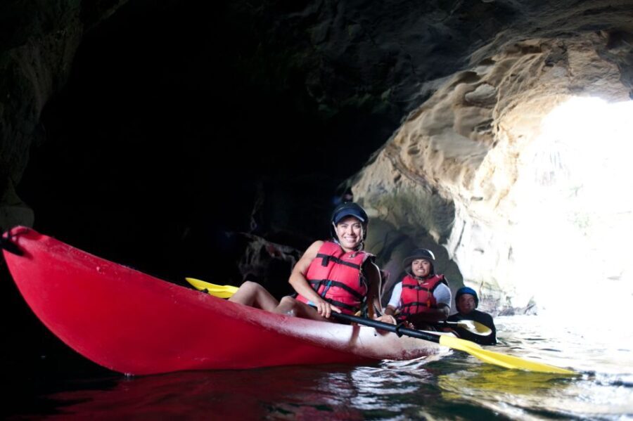 La Jolla: 2.5-Hour Kayak and Snorkel Tour - Getting Started & Meeting Point