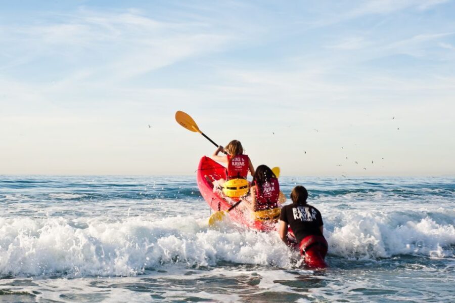 La Jolla: 2-Hour Kayak Tour of the 7 Caves - Who Will Love This Tour?