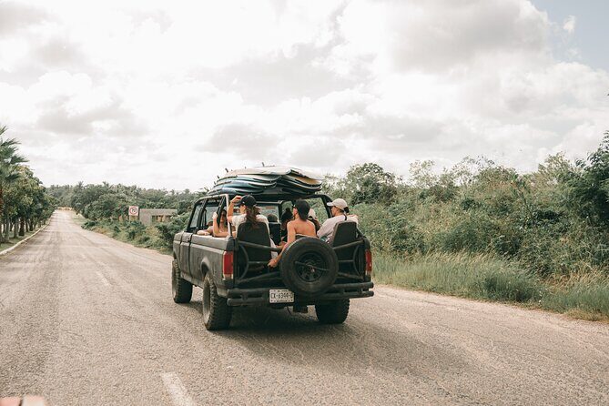 La Lancha Surfing Adventure Lesson & Transport from Sayulita - The Full Experience: What to Expect on the Tour