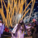 La Llorona, Live Show in the Canals of Xochimilco. - How the Experience Fares in Practice