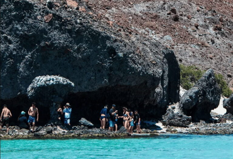 La Paz: Boat ride to Espiritu Santo island and sloop - What’s Included and What to Keep in Mind