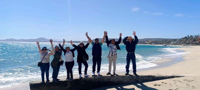 LA PAZ ENCOUNTER - Transportation, Duration, and Group Size