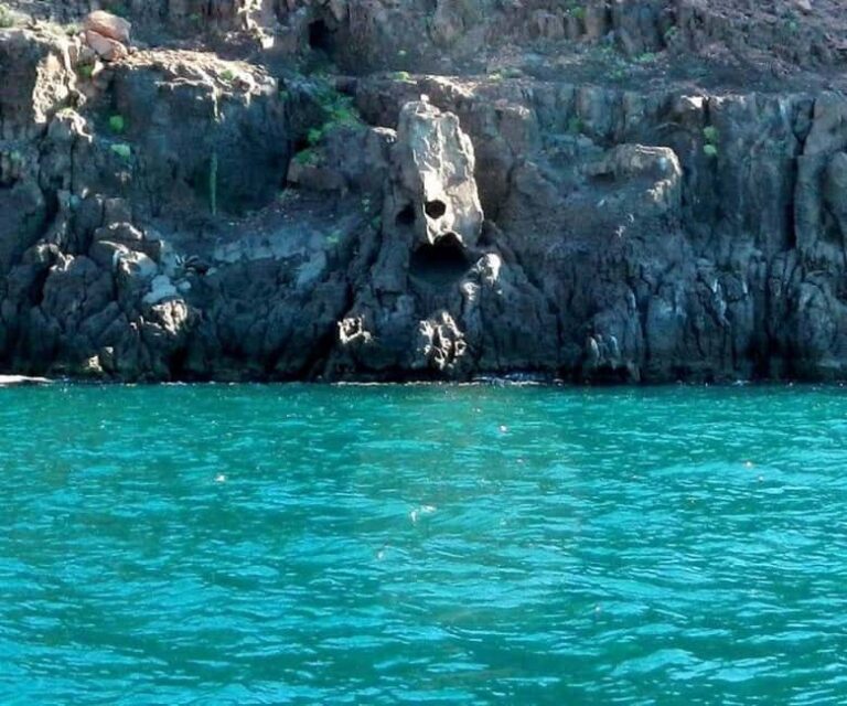 La Paz: Espíritu Santo Island Snorkeling Tour with Lunch - The Island: Beaches, Rock Formations & Bird Sanctuary