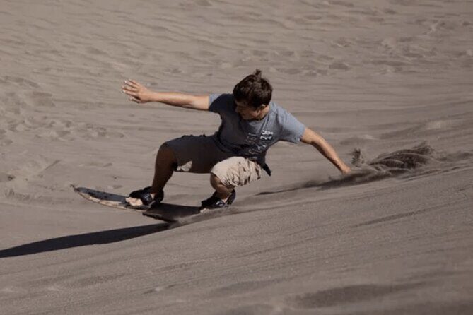 La Paz Sandboarding Adventure in the Mogote Dunes - Final Thoughts